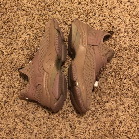 SM mauve Myles sneakers - Picture 4 of 6